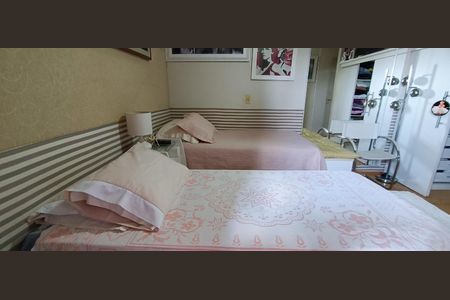 Apartamento à venda com 110m², 3 quartos e 2 vagasSuíte