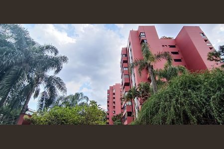 Apartamento à venda com 110m², 3 quartos e 2 vagasFachada