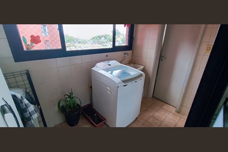 Apartamento à venda com 110m², 3 quartos e 2 vagasÁrea de Serviço