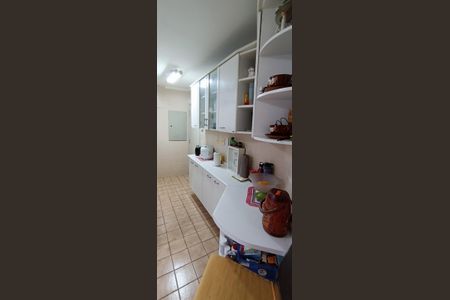 Apartamento à venda com 110m², 3 quartos e 2 vagasCozinha