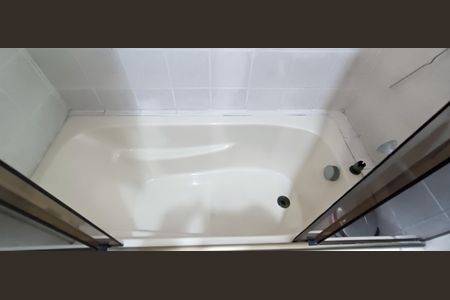 Apartamento à venda com 110m², 3 quartos e 2 vagasBanheiro da Suíte