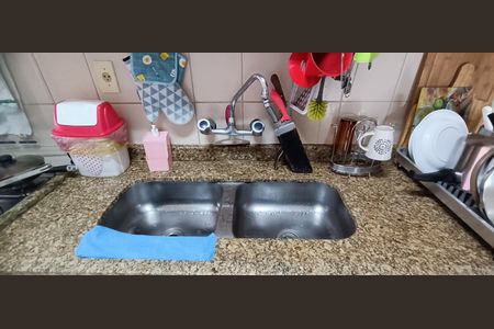 Apartamento à venda com 110m², 3 quartos e 2 vagasCozinha