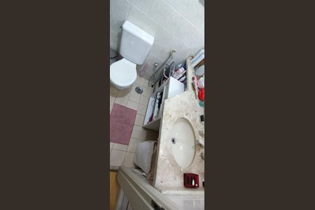 Apartamento à venda com 110m², 3 quartos e 2 vagasBanheiro da Suíte