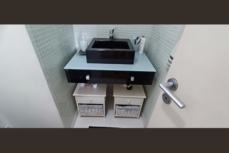 Apartamento à venda com 110m², 3 quartos e 2 vagasBanheiro 2