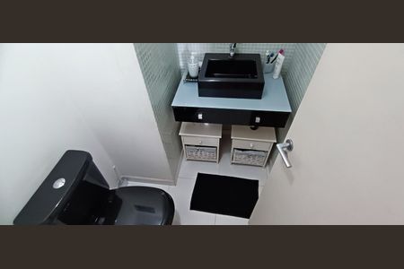 Apartamento à venda com 110m², 3 quartos e 2 vagasBanheiro 2