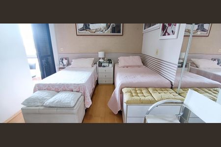 Apartamento à venda com 110m², 3 quartos e 2 vagasSuíte