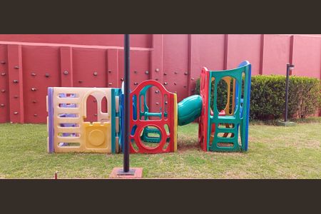 Apartamento à venda com 110m², 3 quartos e 2 vagasÁrea comum - Playground