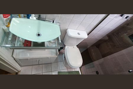 Apartamento à venda com 110m², 3 quartos e 2 vagasBanheiro 1