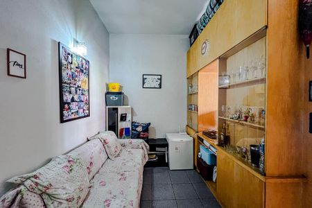Studio à venda com 37m², 1 quarto e sem vagaSala