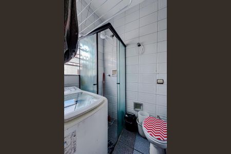 Studio à venda com 37m², 1 quarto e sem vagaBanheiro