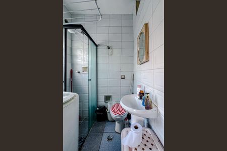 Studio à venda com 37m², 1 quarto e sem vagaBanheiro