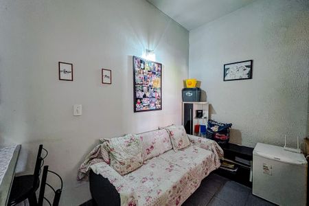 Studio à venda com 37m², 1 quarto e sem vagaSala