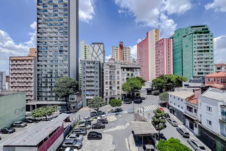 Studio à venda com 37m², 1 quarto e sem vagaVista