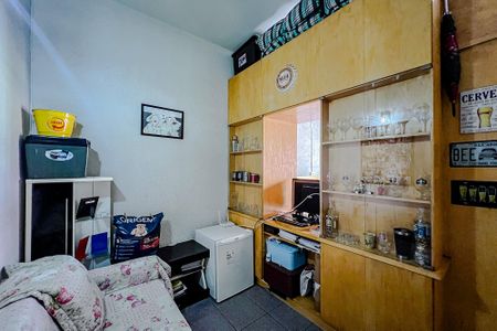 Studio à venda com 37m², 1 quarto e sem vagaSala