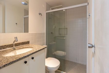 Apartamento para alugar com 34m², 1 quarto e sem vaga