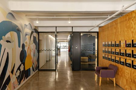 Apartamento para alugar com 34m², 1 quarto e sem vaga