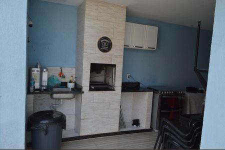 Casa de condomínio à venda com 340m², 3 quartos e 3 vagasÁrea Gourmet