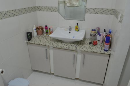 Casa de condomínio à venda com 340m², 3 quartos e 3 vagasBanheiro da Suíte