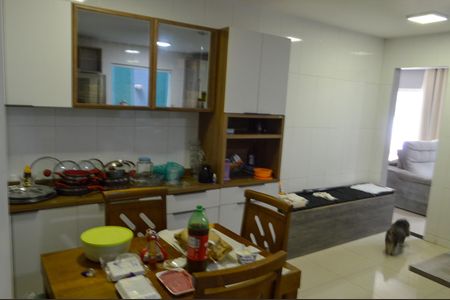 Casa de condomínio à venda com 340m², 3 quartos e 3 vagasCozinha