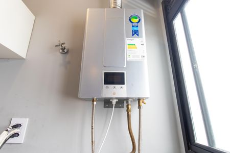 Apartamento para alugar com 47m², 2 quartos e 1 vagaDetalhe da area de serviço