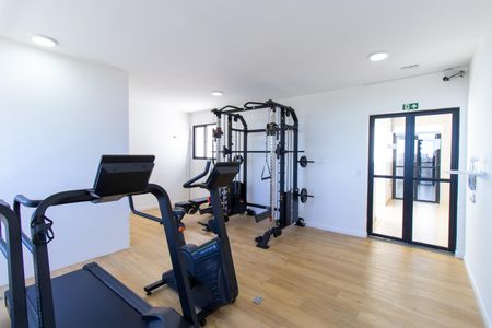 Apartamento para alugar com 47m², 2 quartos e 1 vagaÁrea comum - Academia