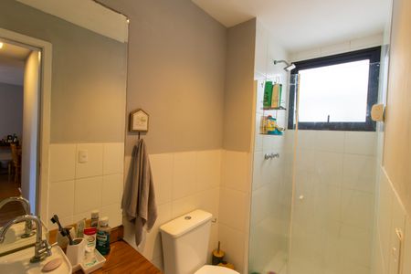 Apartamento para alugar com 47m², 2 quartos e 1 vagaBanheiro