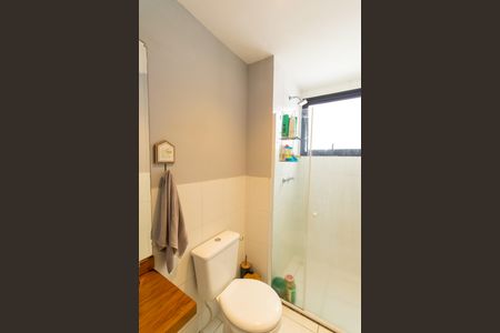 Apartamento para alugar com 47m², 2 quartos e 1 vagaBanheiro