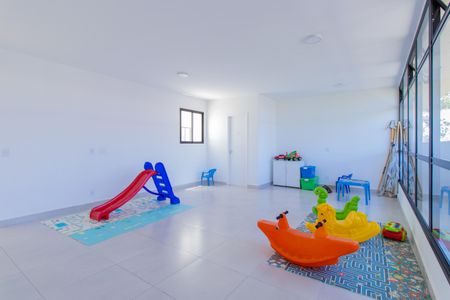 Apartamento para alugar com 47m², 2 quartos e 1 vagaÁrea comum - Brinquedoteca