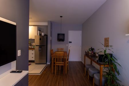 Apartamento para alugar com 47m², 2 quartos e 1 vagaSala