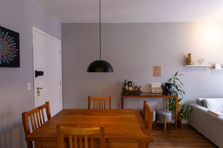 Apartamento para alugar com 47m², 2 quartos e 1 vagaSala