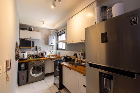 Apartamento para alugar com 47m², 2 quartos e 1 vagaCozinha