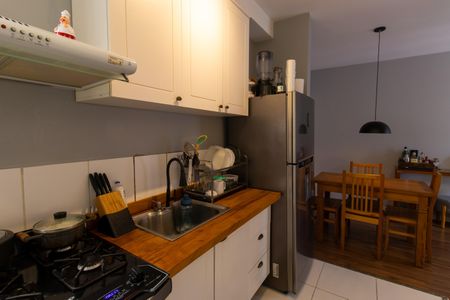 Apartamento para alugar com 47m², 2 quartos e 1 vagaCozinha