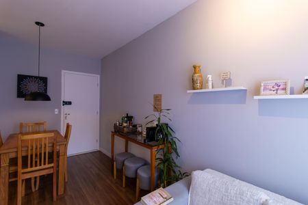 Apartamento para alugar com 47m², 2 quartos e 1 vagaSala