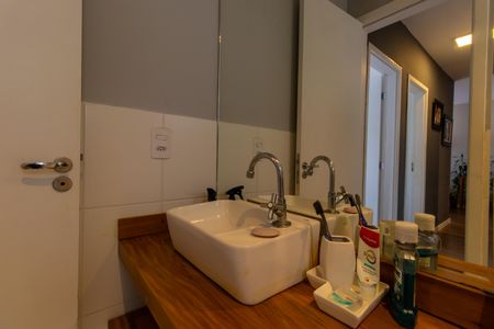 Apartamento para alugar com 47m², 2 quartos e 1 vagaBanheiro