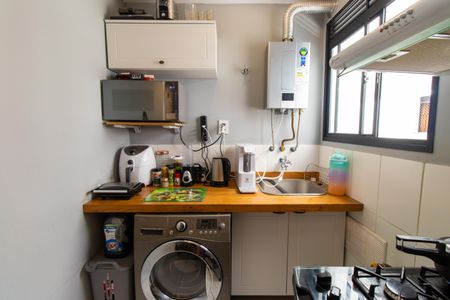 Apartamento para alugar com 47m², 2 quartos e 1 vagaÁrea de Serviço