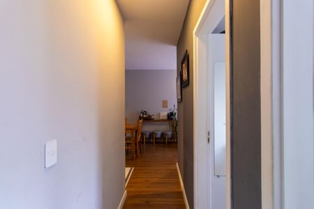 Apartamento para alugar com 47m², 2 quartos e 1 vagaCorredor
