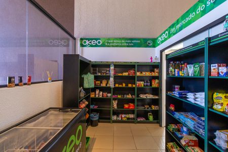 Apartamento para alugar com 47m², 2 quartos e 1 vagaÁrea comum - Mini Mercado