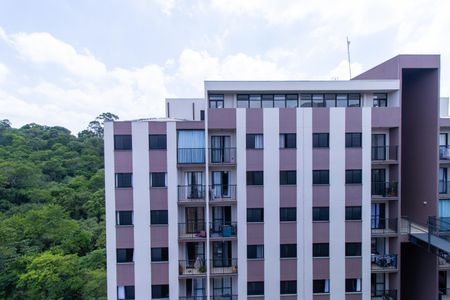 Apartamento para alugar com 47m², 2 quartos e 1 vagaVista da Varanda da Sala