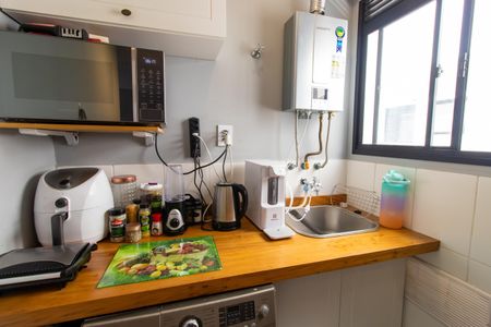 Apartamento para alugar com 47m², 2 quartos e 1 vagaÁrea de Serviço