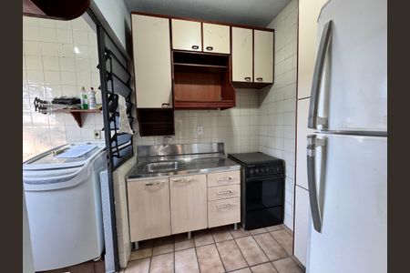Apartamento para alugar com 42m², 2 quartos e sem vagaCozinha