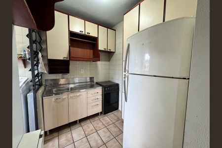 Apartamento para alugar com 42m², 2 quartos e sem vagaCozinha