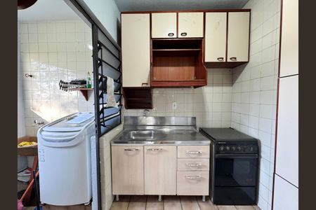 Apartamento para alugar com 42m², 2 quartos e sem vagaCozinha