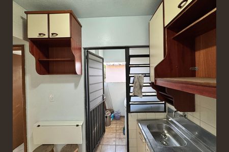 Apartamento para alugar com 42m², 2 quartos e sem vagaCozinha