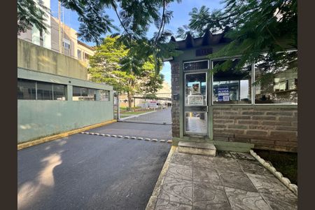 Apartamento para alugar com 42m², 2 quartos e sem vagaFachada