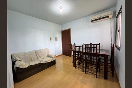 Apartamento para alugar com 42m², 2 quartos e sem vagaSala