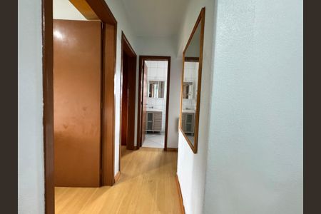 Apartamento para alugar com 42m², 2 quartos e sem vagaCorredor