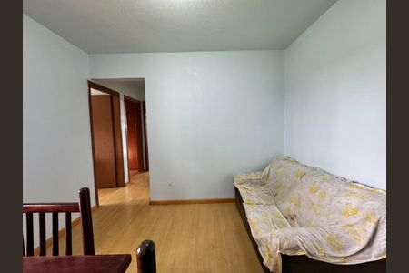 Apartamento para alugar com 42m², 2 quartos e sem vagaSala