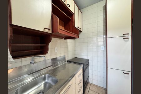 Apartamento para alugar com 42m², 2 quartos e sem vagaCozinha