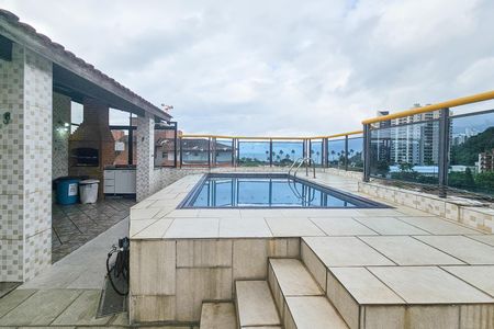 Apartamento para alugar com 250m², 3 quartos e 2 vagasÁrea de Lazer privativa