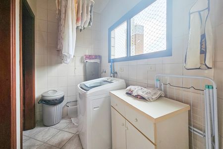 Apartamento para alugar com 250m², 3 quartos e 2 vagasÁrea de Serviço